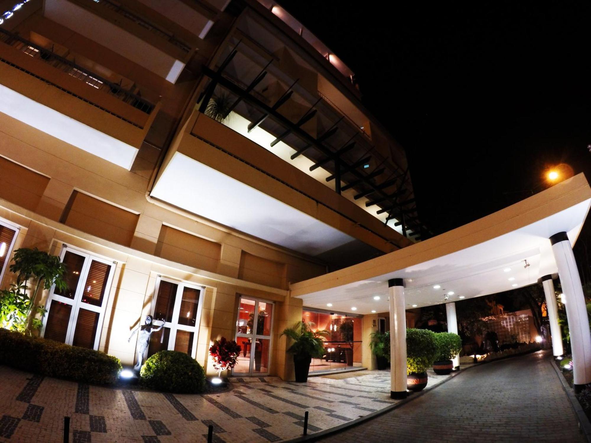 Hotel Continental Luanda Exterior foto