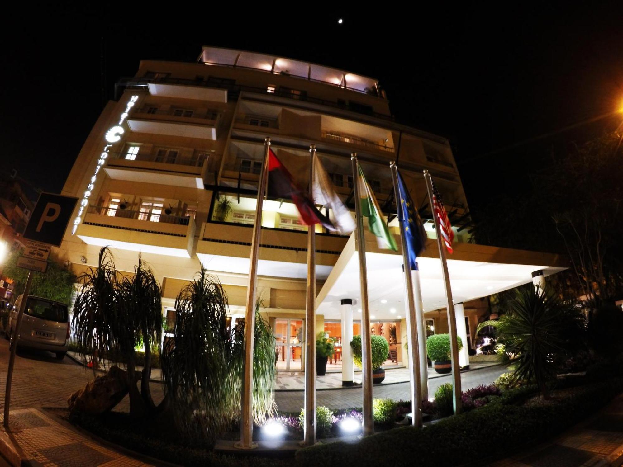 Hotel Continental Luanda Exterior foto