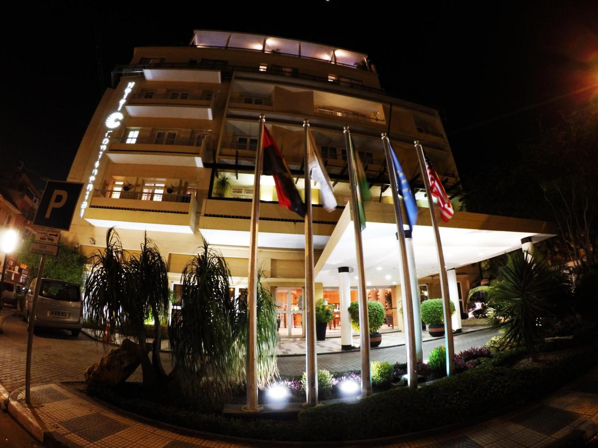 Hotel Continental Luanda Exterior foto